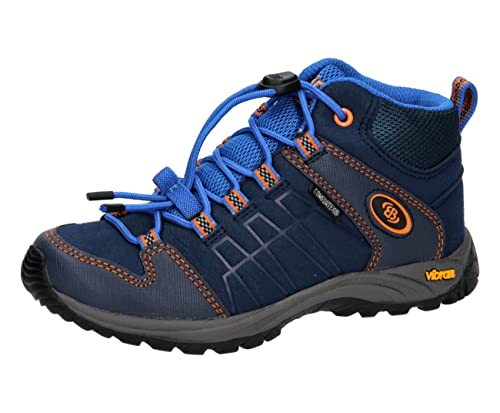 Brütting Chardon High Cross-Laufschuhe, Marine/blau, 40 EU von Brütting