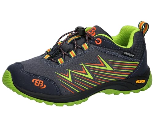 Brütting Chesna Low Trekkingsschuhe, Marine/Lemon/Orange, 29 EU Brütting Chesna Low Trekkingsschuhe, Marine/Lemon/Orange, 29 EU von Brütting