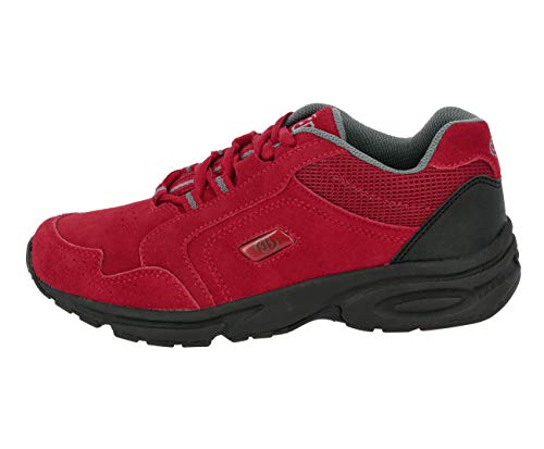 Brütting Damen Circle Walkingschuhe, Rot, 37 EU von Brütting