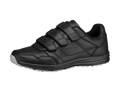Brütting Classic Run V Unisex Erwachsene Straßen-Laufschuh, Schwarz, 37 EU von Brütting