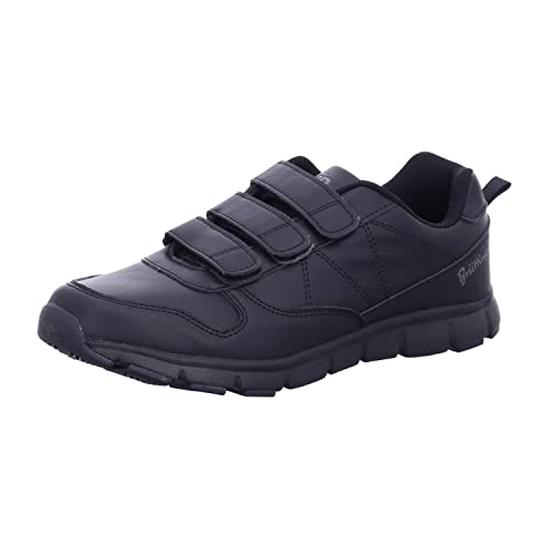 Brütting Herren Classic Sport V Sneaker, Schwarz, 37 EU von Brütting