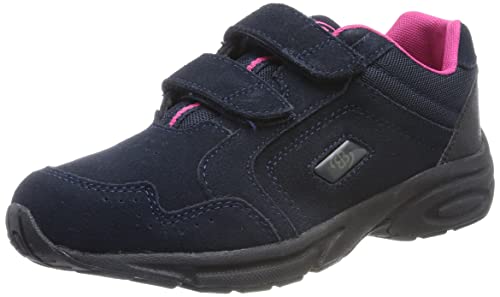 Brütting Damen Circle V Walkingschuhe, Marine/pink, 38 EU von Brütting