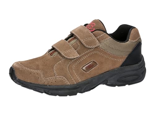 Brütting Damen Circle V Walkingschuhe, braun/Bordeaux/schwarz, 42 EU Brütting Damen Circle V Walkingschuhe, braun/Bordeaux/schwarz, 42 EU von Brütting