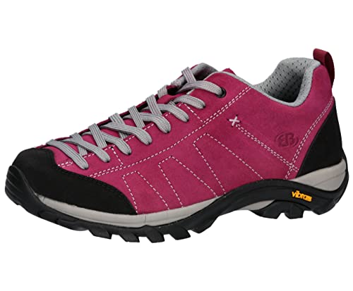 Brütting Damen Claremont Traillaufschuh, pink/grau, 38 EU von Brütting