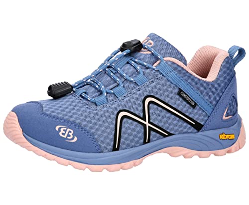 Brütting Damen Guide Traillaufschuh, grau/rosa, 33 EU von Brütting