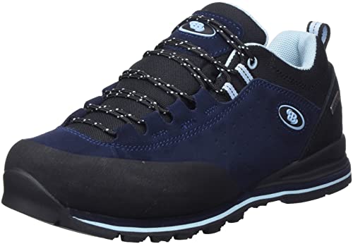 Brütting Damen Makalu Cross-Laufschuhe, Marine/blau, 36 EU von Brütting