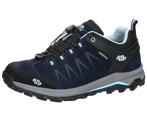 Brütting Damen Mount Chester Trekkingsschuhe, Marine/Blau, 40 EU von Brütting