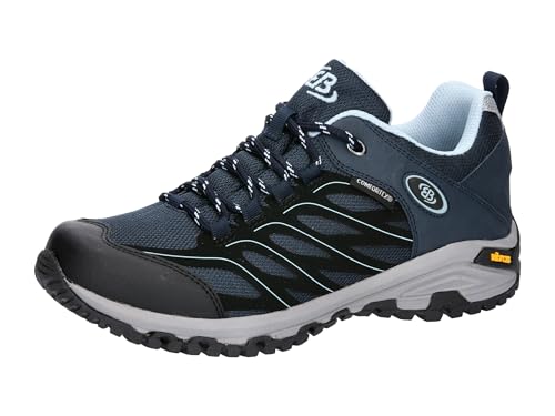 Brütting Damen Mount Hayes Low Traillaufschuhe, Marine/blau, 38 EU von Brütting