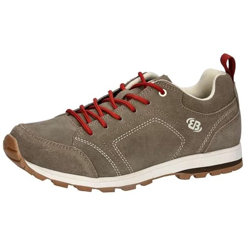 Brütting Damen Mount Rogers Traillaufschuhe, beige, 37 EU von Brütting