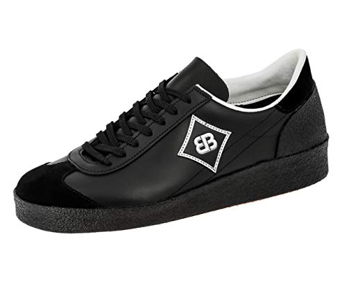 Brütting Damen Multiplex Sneaker, Schwarz, 40.666666666666664 EU von Brütting