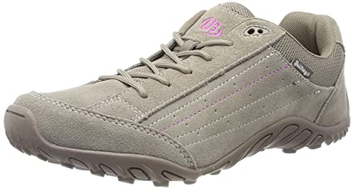 Brütting Damen Racewalk Walkingschuhe, grau/pink, 37 EU von Brütting