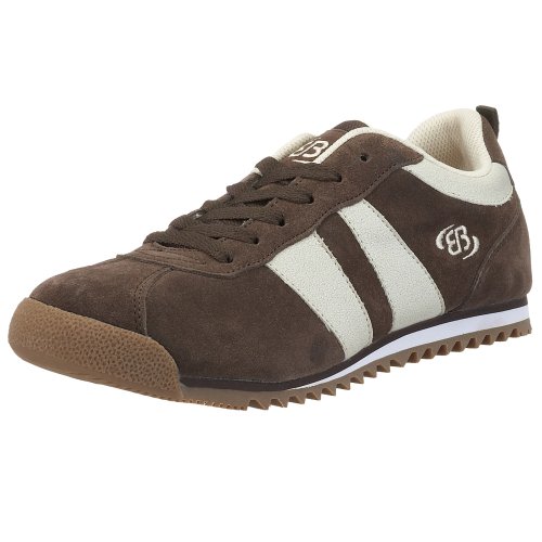 Brütting Darwin 251264, Herren Sneaker, braun, (braun-beige), EU 38 von Brütting