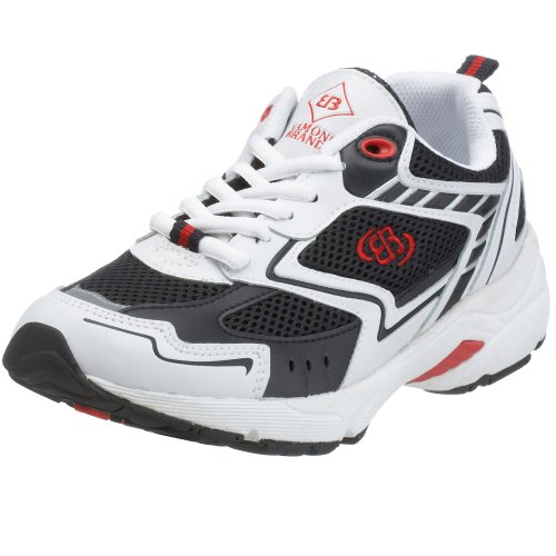 Brütting Diamond Star 111049, Unisex - Erwachsene Sportschuhe - Running, blau, (marine-weiss-rot), EU 36 von Brütting