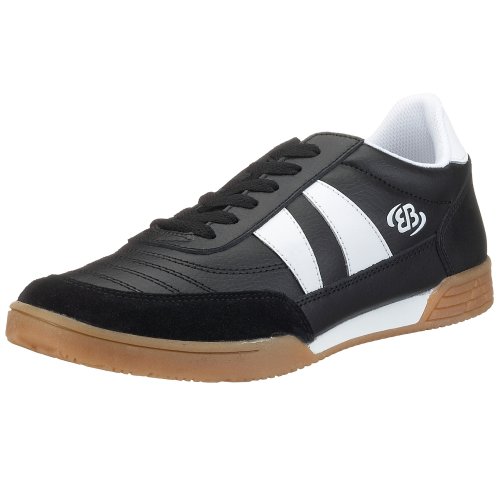 Brütting Elias 251271, Herren Sneaker, schwarz, (schwarz-weiss), EU 37 von Brütting