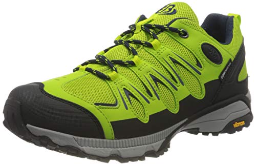 Brütting Herren Expedition Cross-Laufschuh, Lemon Marine, 38 EU von Brütting