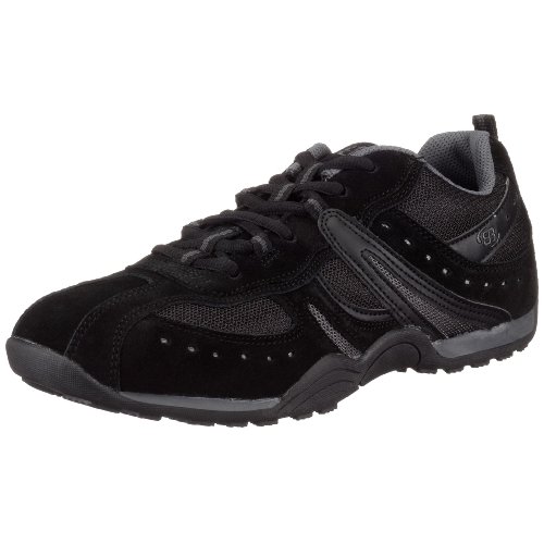 Brütting Fernando 541027, Herren Sneaker, schwarz, (schwarz-grau ), EU 38 von Brütting