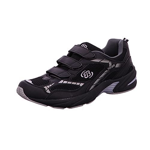 Brütting Herren Force V Fitnessschuhe, Schwarz Grau, 43 EU von Lico