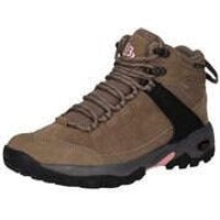 Brütting Gavin High W Outdoor Damen braun von Brütting