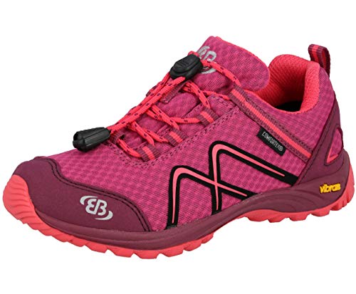 Brütting Guide Trekking-& Wanderhalbschuhe, Pink, 26 EU von Brütting