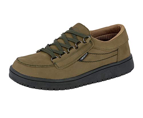 Brütting Hunter Herren Sneaker, Braun, 37 EU von Brütting