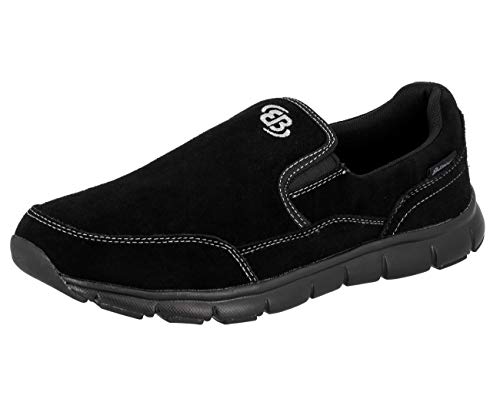 Brütting Herren Cibolo Sneaker, Schwarz, 36 EU von Brütting