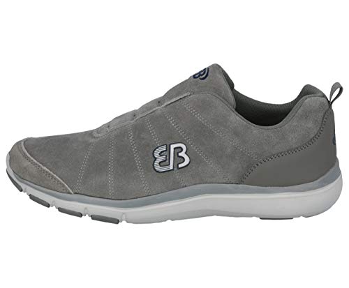 Brütting Herren Dallas Slipper, Grau Marine, 38 EU von Brütting