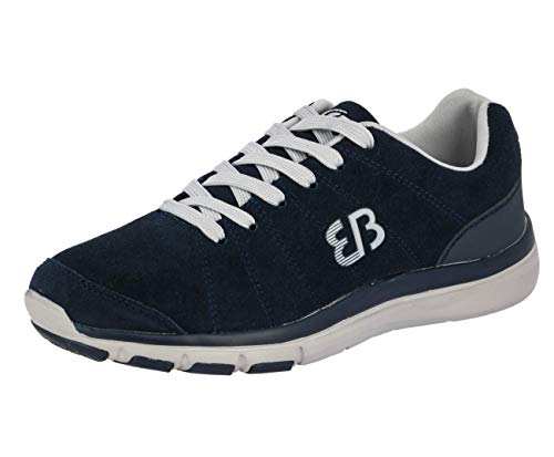 Brütting Herren Dallas Sneaker, Marine Grau, 45 EU von Brütting