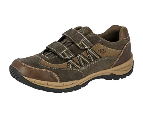 Brütting Herren Man Comfort V Sneaker, Braun Beige, 36 EU von Brütting