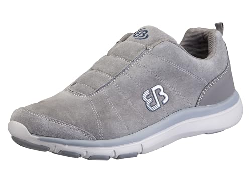 Brütting Herren Dallas Slipper, Grau Marine, 41 EU von Brütting