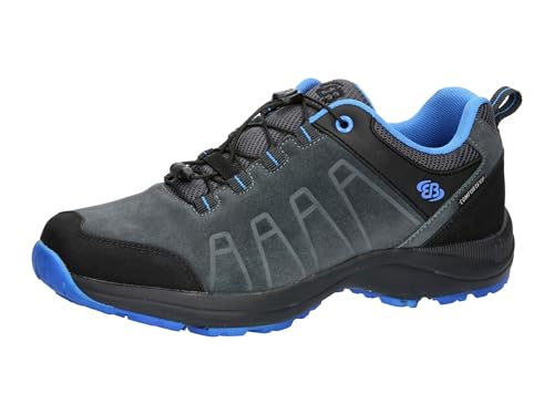 Brütting Herren Mount Harvard Low Trekkingsschuhe, Anthrazit/Blau, 38 EU Brütting Herren Mount Harvard Low Trekkingsschuhe, Anthrazit/Blau, 38 EU von Brütting