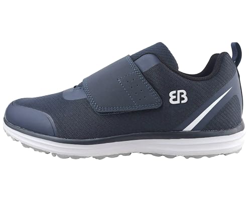 Brütting Herren Performance Soft V Laufschuhe, Marine/Grau, 46 EU Brütting Herren Performance Soft V Laufschuhe, Marine/Grau, 46 EU von Brütting