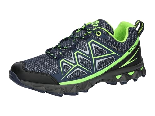 Brütting Herren Power Walkingschuhe, Marine/Lemon, 41 EU Brütting Herren Power Walkingschuhe, Marine/Lemon, 41 EU von Brütting