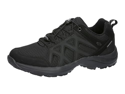 Brütting Herren Tacna Walkingschuhe, Schwarz, 39 EU Brütting Herren Tacna Walkingschuhe, Schwarz, 39 EU von Brütting