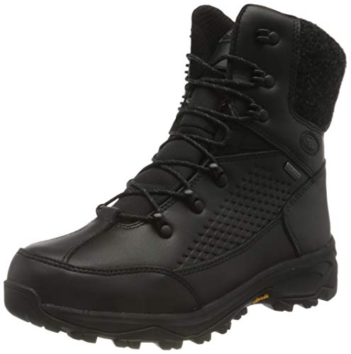 Brütting Unisex Mount Denali Schneestiefel, Schwarz, 38 EU von Brütting