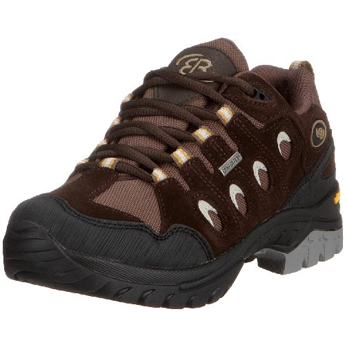 Brütting Nepal 211028, Damen Sportschuhe - Wandern, braun, (braun-beige ), EU 41 von Brütting