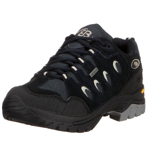 Brütting Nepal 211029, Damen Sportschuhe - Wandern, blau, (marine-beige ), EU 36 von Brütting