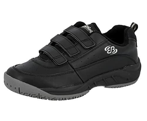 Brütting Herren Racket V Fitnessschuhe, Schwarz, 39 EU von Brütting