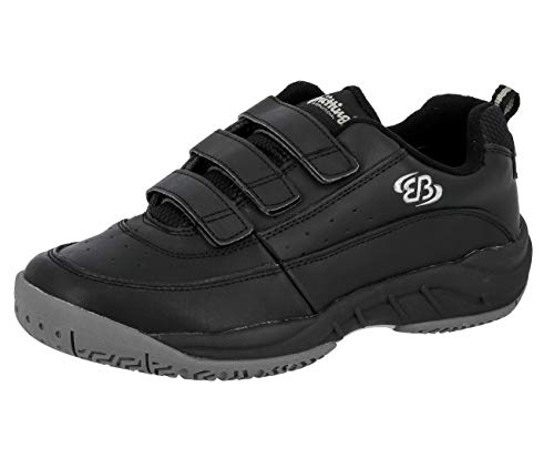 Brütting Herren Racket V Fitnessschuhe, Schwarz, 46 EU von Brütting