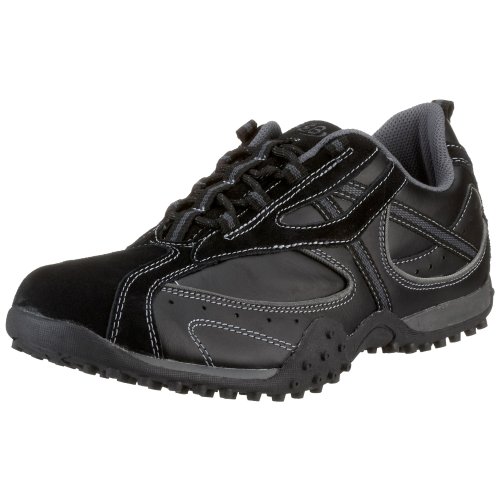 Brütting Remus 251277, Herren Sneaker, schwarz, (schwarz-grau), EU 46 von Brütting