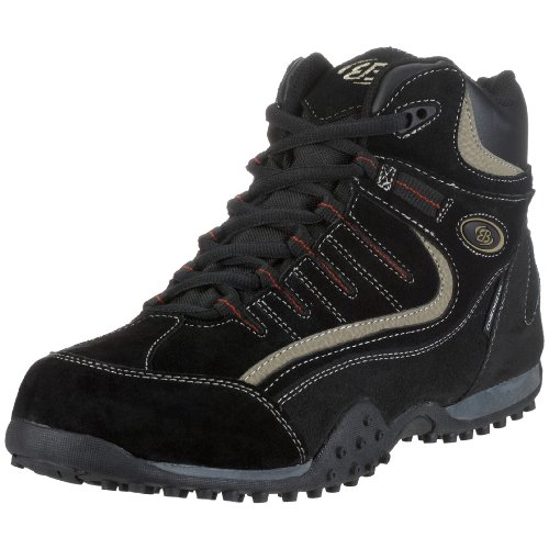 Brütting Rocher 541017, Herren Sneaker, schwarz, (schwarz-braun ), EU 40 von Brütting