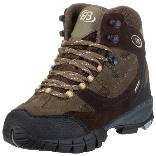 Brütting Safari 221014, Unisex - Erwachsene Sportschuhe - Wandern, braun, (braun-beige ), EU 39 von Brütting