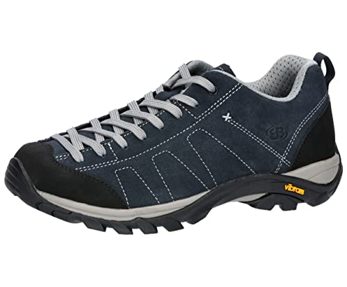 Brütting Unisex Claremont Traillaufschuhe, Marine/grau, 43 EU von Brütting