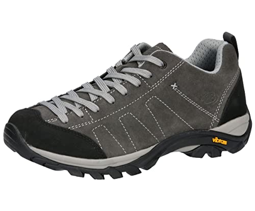 Brütting Unisex Claremont Traillaufschuhe, grau, 38 EU von Brütting