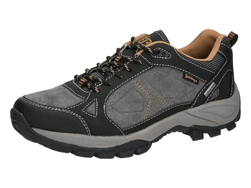 Brütting Unisex Akron Walkingschuhe, Braun, 44 EU von Brütting