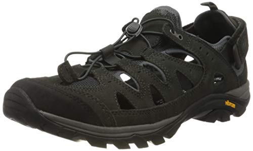Brütting Chamberlin Unisex Erwachsene Trekking- & Wanderhalbschuhe, Anthrazit, 44 EU von Brütting