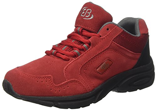 Brütting Damen Circle Walkingschuhe, Rot, 38 EU von Brütting