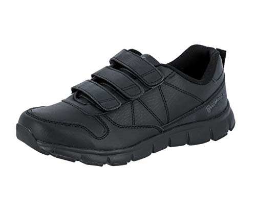 Brütting Herren Classic Sport V Sneaker, Schwarz, 44 EU von Brütting