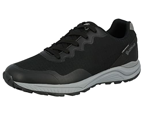 Brütting Unisex Falkirk Cross-Laufschuh, schwarz/grau, 41 EU Brütting Unisex Falkirk Cross-Laufschuh, schwarz/grau, 41 EU von Brütting