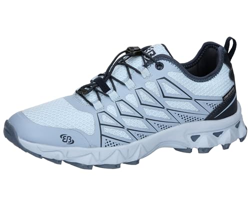 Brütting Unisex Mission Walkingschuhe, Blau/Marine, 42 EU Brütting Unisex Mission Walkingschuhe, Blau/Marine, 42 EU von Brütting