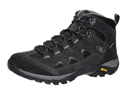 Brütting Unisex Mount Bear High Traillaufschuhe, anthrazit, 44 EU Brütting Unisex Mount Bear High Traillaufschuhe, anthrazit, 44 EU von Brütting